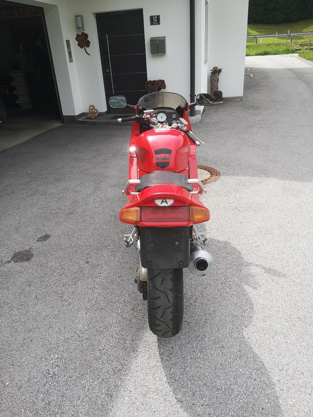 Motorrad verkaufen Honda VFR 750 Ankauf